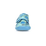 Affenzahn Slipper Cotton Movy Shark