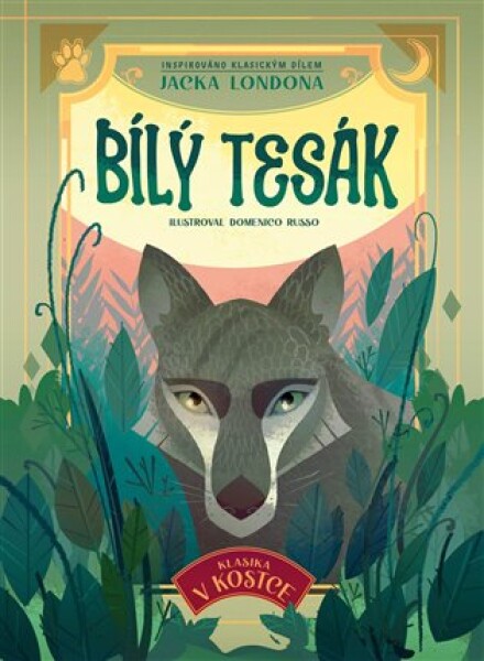 Klasika v kostce: Bílý tesák