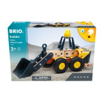 Brio 34598 Builder Kolový nakladač Volvo