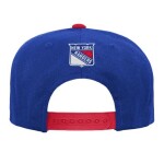 Outerstuff Dětská Kšiltovka New York Rangers Retro Deadstock Snapback