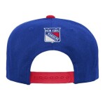 Outerstuff Dětská kšiltovka New York Rangers NHL Retro Deadstock Snapback