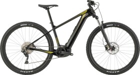 Elektrokolo Cannondale Trail Neo black