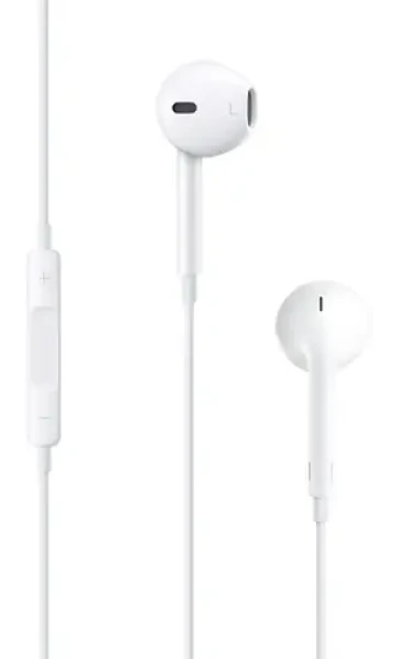 Apple EarPods / Sluchátka s mikrofónem / jack 3.5mm (MNHF2ZM/A)