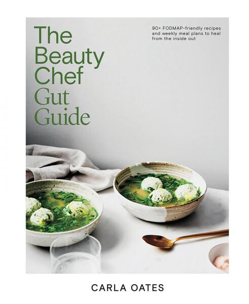 The Beauty Chef Gut Guide - Carla Oates