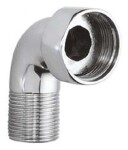 GROHE - Příslušenství Úhlová přípojka, chrom 12428000