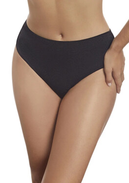 Dámské kalhotky Selene 3123 XL Černá