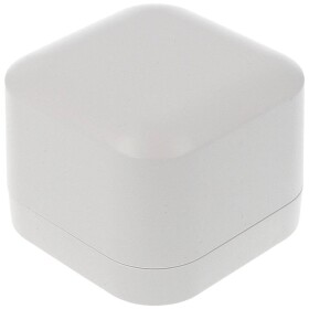 Hammond Electronics 1556BAGY univerzální pouzdro 80 x 80 x 60 plast ABS zpomalující hoření šedá 1 ks