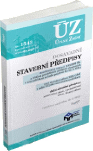 ÚZ 1543 Dosavadní stavební předpisy, autorizace, liniový zákon, vyvlastnění