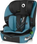 LIONELO Levi Fix i-Size 76-150cm Blue Cobalt / Autosedačka / ISOFIX+Top Tether / ECE R129 (LO-LEVI FIX I-SIZE BLUE COBALT)