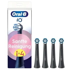 Oral-B iO Gentle Cleaning černá / Náhradní hlavice / 4 ks (8700216194631)