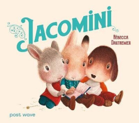 Jacomini - Dautremer Rebecca