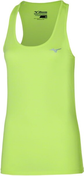 Běžecké tílko Mizuno Impulse Core Tank J2GA820637 Velikost textilu: