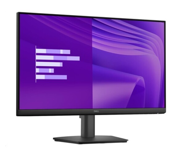 DELL LCD E2425HM - 23,8"/IPS/LED/1920x1080/16:9/100Hz/5ms/1000:1/250 cd/m2/DP/VGA/HDMI/VESA/3YNBD (210-BRDN) EDF_1337825