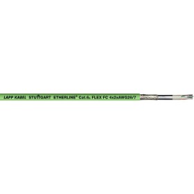 LAPP 2170589/500 ethernetový síťový kabel ETHERLINE® zelená 500 m