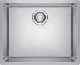 Franke Dřez MRX 110-50, 54x44x18 cm, nerez 122.0531.808