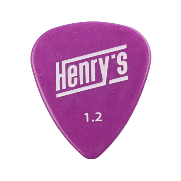 Henry`s Picks HENYL12 NYLTONE STANDARD, 1.2mm, fialová, 6ks