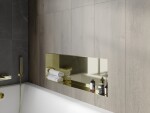 MEXEN - X-Wall-NR modul pro vestavbu do stěny 90x30, zlatá 1951903010