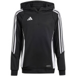 Mikina adidas Tiro 24 Training Hoodie Jr IJ9960 140cm