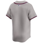 Nike Pánský dres Atlanta Braves MLB Limited Baseball Road Velikost: L