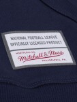 Mitchell & Ness Pánská mikina Seattle Seahawks NFL Triple Check Hoodie Velikost: L