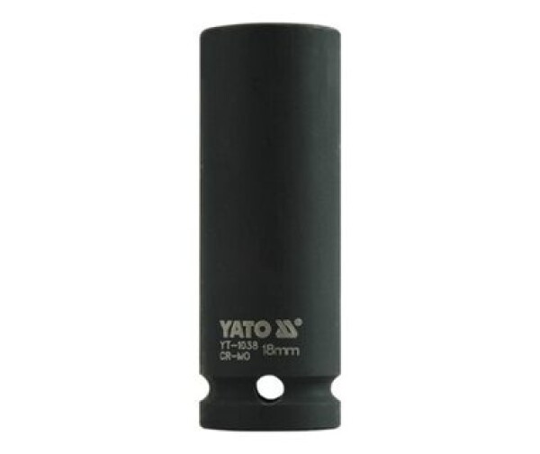 YATO YT-04388 / Nástavec 1/2" bit Imbus H17 (YT-04388)