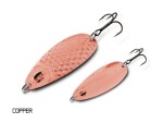 Delphin Plandavka Elipz FullScale - 12g COPPER Hook #2,Delphin Plandavka Elipz FullScale - 12g COPPER Hook #2