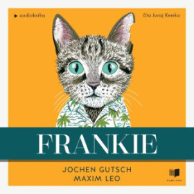 Frankie - Gutsch Jochen, Maxim Leo - audiokniha