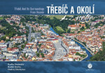 Třebíč okolí nebe