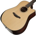 Furch Yellow Deluxe Dc-SR CNR Active