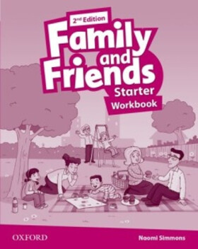 Family and Friends Starter Workbook (2nd) - Naomi Simmons