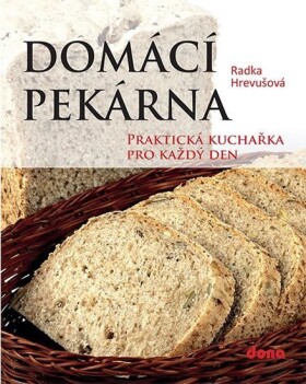 Domácí pekárna