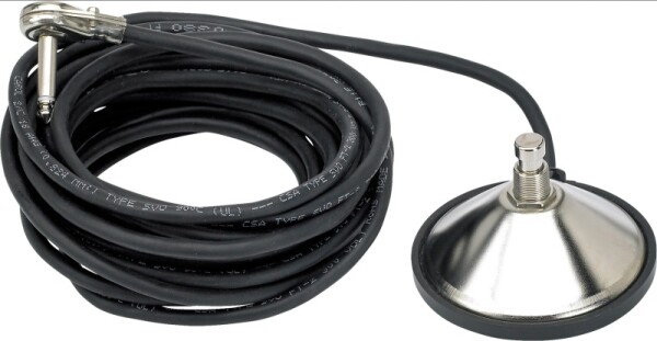 Fender 1-Button Vintage-Style Footswitch