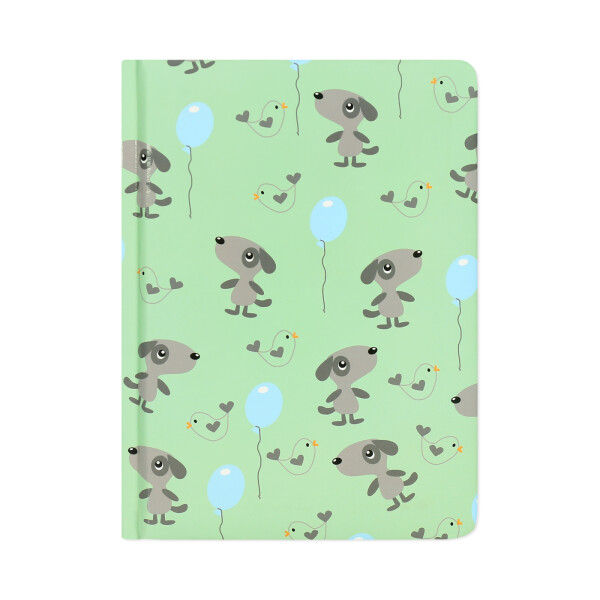 Památník - Pejsek - Albi