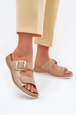 Pantofle model 214738 Step in style 37