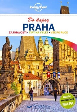 Praha do kapsy - Lonely Planet