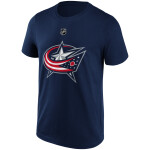 Fanatics Pánské Tričko Patrick Laine #29 Columbus Blue Jackets Name Number Graphic T-Shirt Velikost: