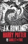 Harry Potter and the Goblet of Fire, vydání Joanne Kathleen Rowling