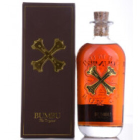 Bumbu 15y 40% 0,7 l (karton)