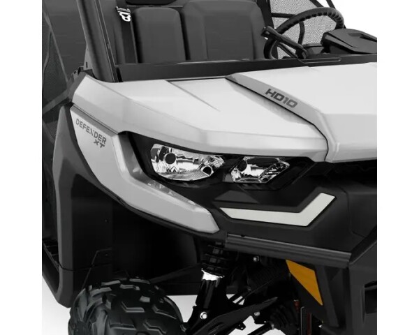 Přední přídavná LED světla na Can-Am Traxter HD8/HD10