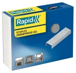 Rapid Omnipress 60 / Drátky do sešívačky / 1000 ks / nožička 8,5 mm / pro SO60 (5000561)