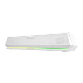 EDIFIER HECATE G1500 Bar bílá / herní soundbar / 10W / RGB / bluetooth 5.3 / USB-A / 3.5mm AUX (G1500 bar white)