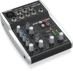 Behringer XENYX 502S