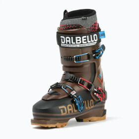 Lyžáky DALBELLO Il Moro Pro 3D Wrap GW Black/Mocha 25/26 velikost lyžáků 270/275
