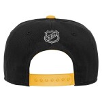 Outerstuff Dětská kšiltovka Boston Bruins NHL Precurved Snap
