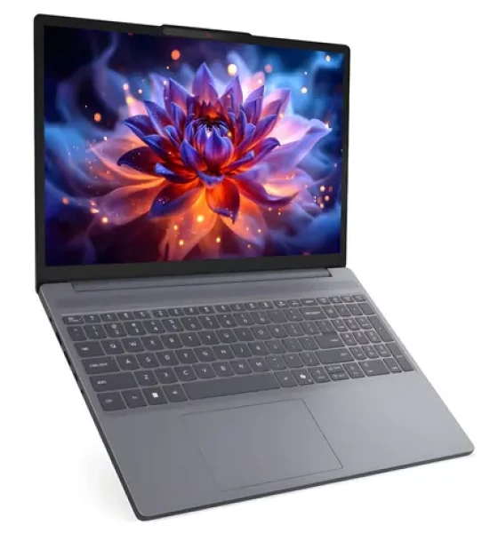 Lenovo IdeaPad Slim 3 15IPH11 šedá (83UR00DACK) / Notebook / 15,3" WUXGA / Intel Core Ultra 5 322 2,5GHz / 16GB (83UR00DACK)