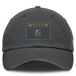 Fanatics Pánská kšiltovka Vegas Golden Knights NHL AP Rink Prime Unstructured Adj. Snapbuckle