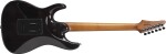 Ibanez AZ24S1F Transparent Black Sunburst