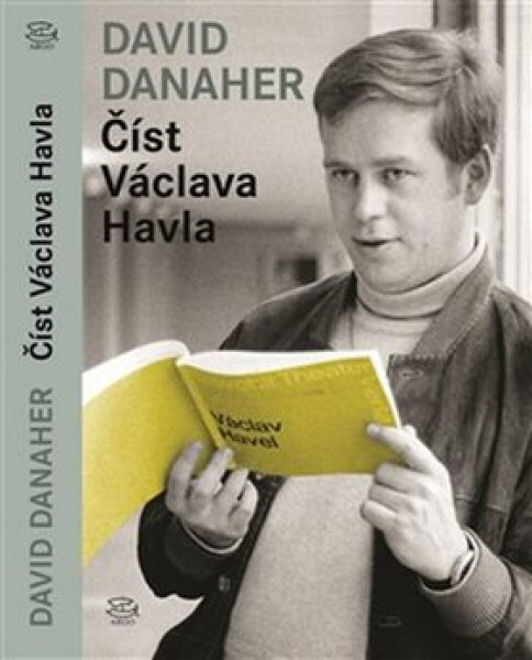Číst Václava Havla (poškozená) - David Danaher