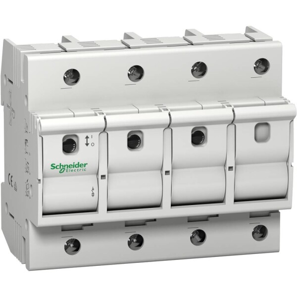 Schneider Electric MGN02763 pojistkový odpínač Velikost pojistky = D02 10 A 400 V 3 ks