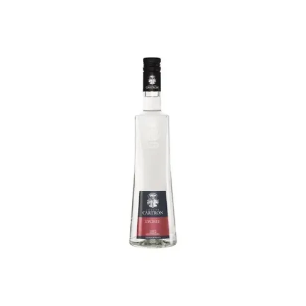 Joseph Cartron Liqueur Lychee 25% 0.7 l (3247424730374)